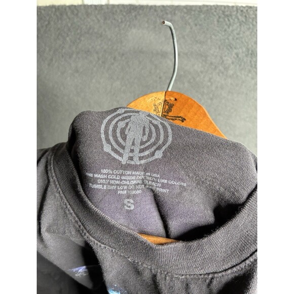 Kid Cudi To The Moon World Tour Shirt Mens Size Small Gray 2022 Hip Hop Hype - Picture 2 of 11